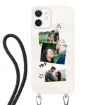 Telefoonhoesje Met Foto - Polaroid - Hoesje met koord