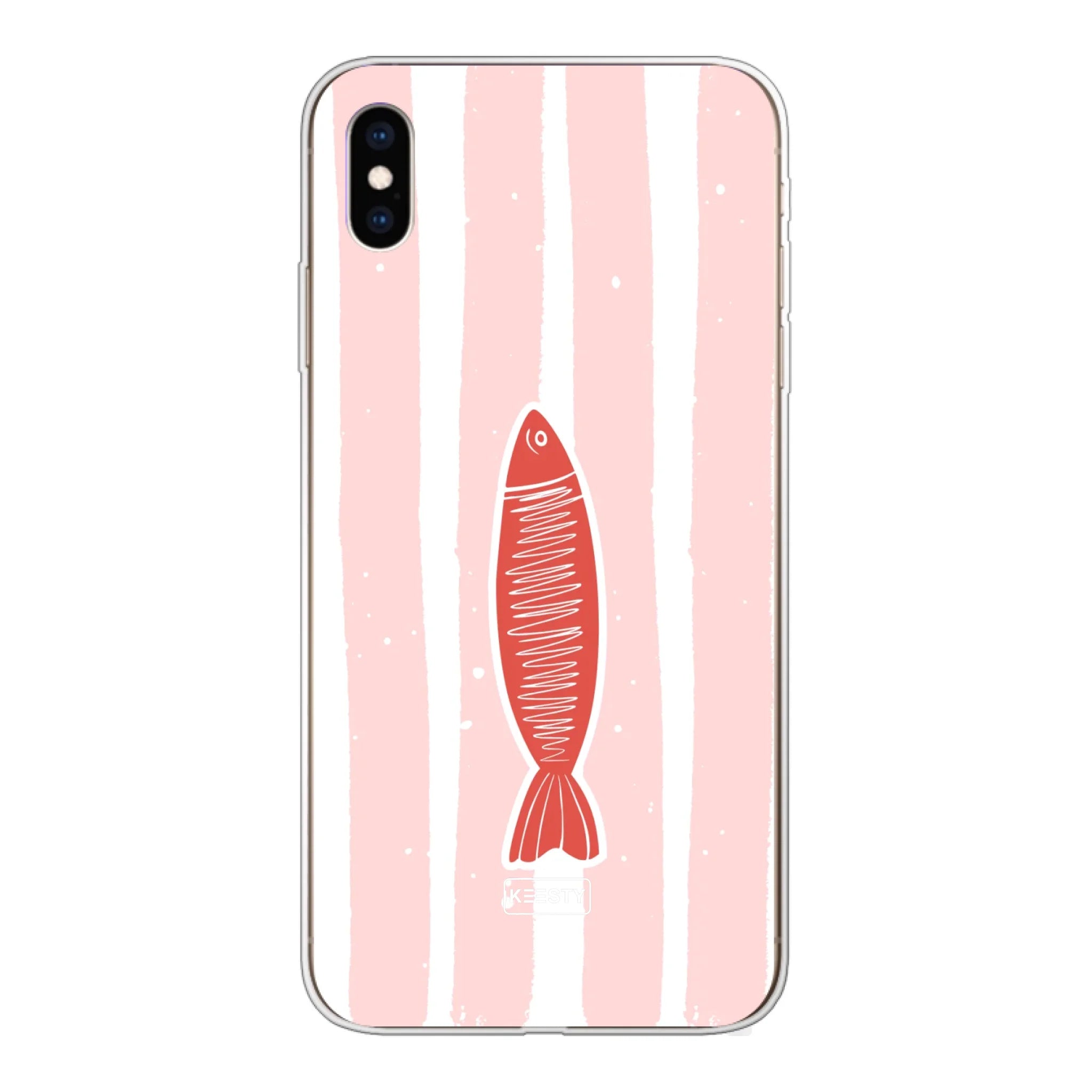 Telefoonhoesje Met Foto - Karper - Soft hoesje