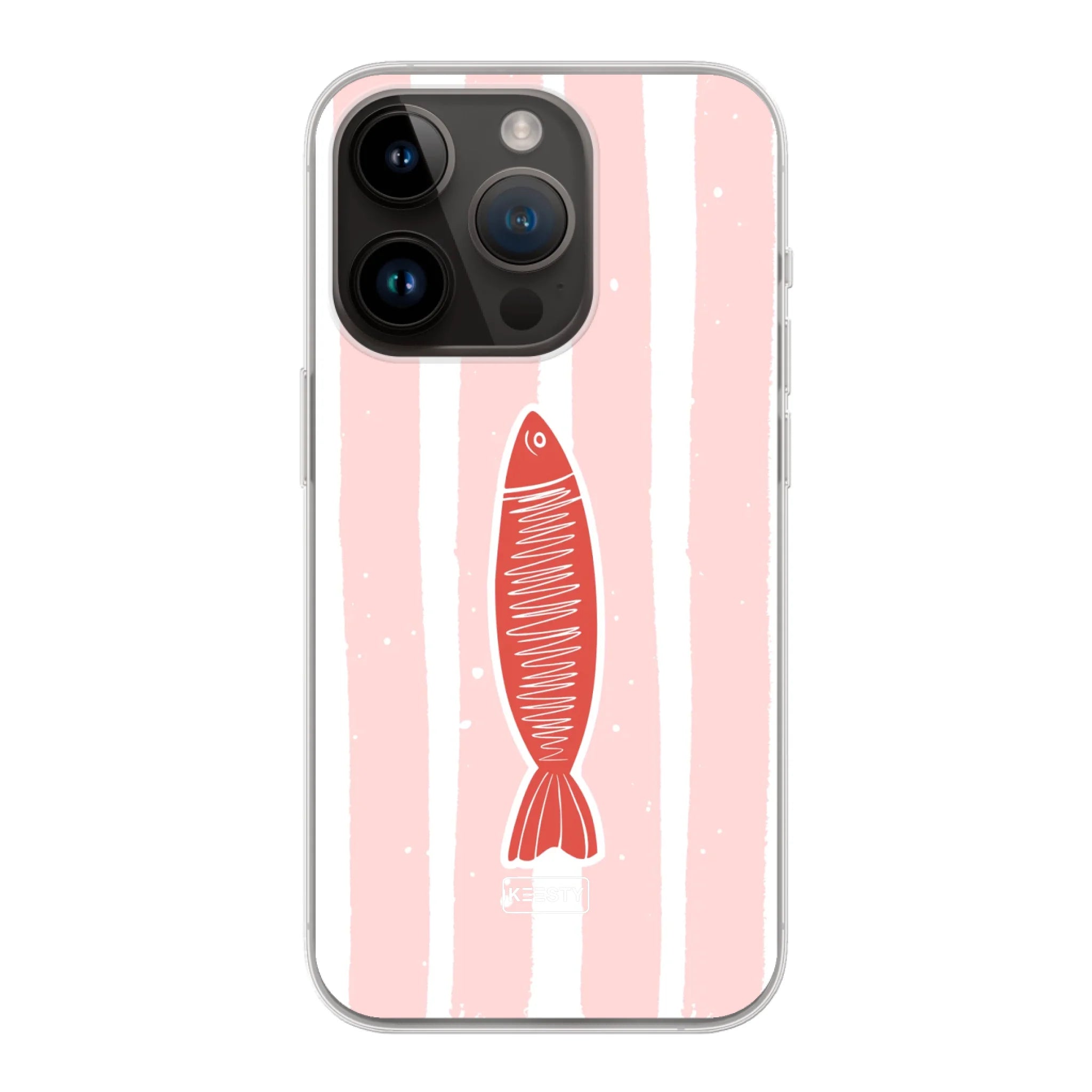 Telefoonhoesje Met Foto - Karper - Soft hoesje