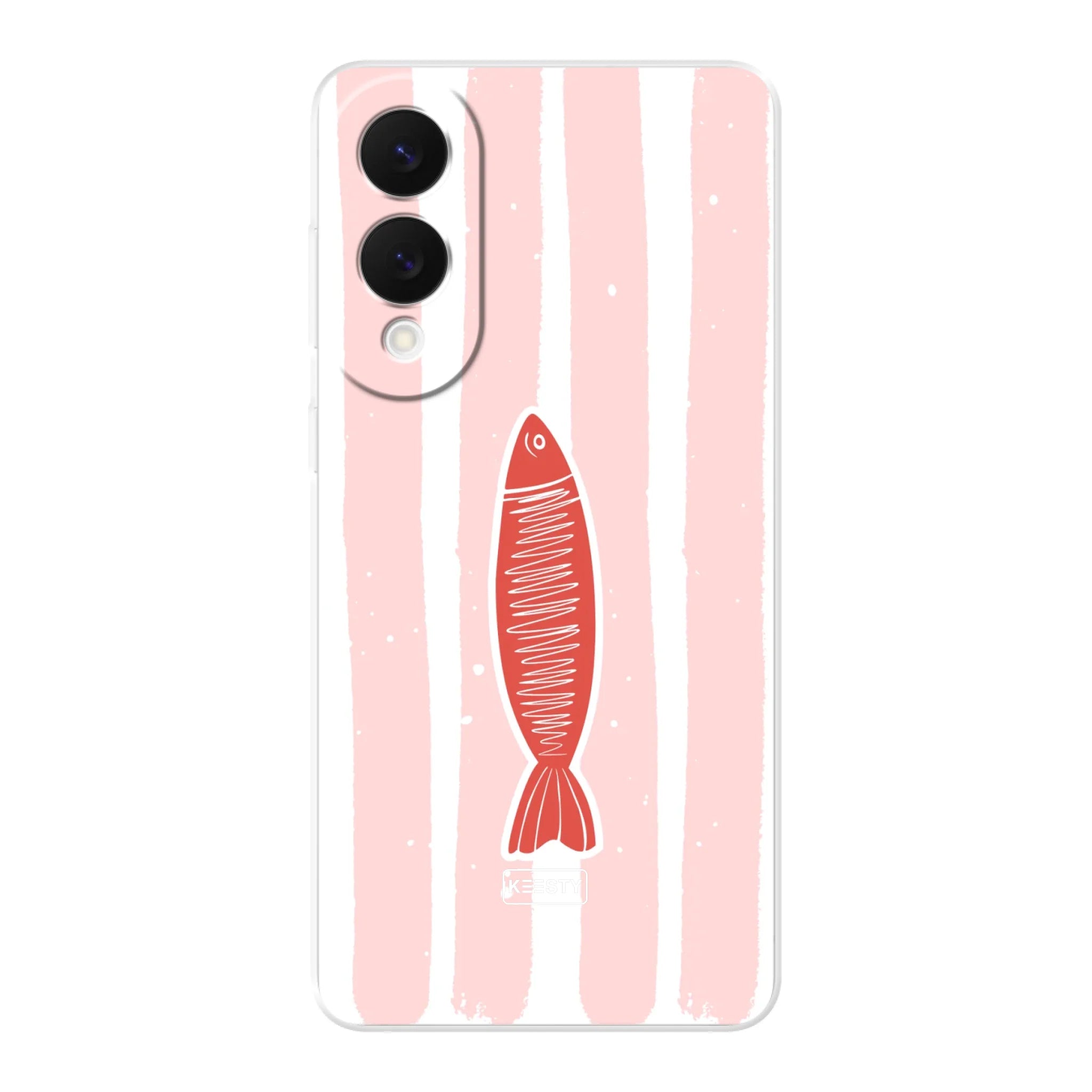 Telefoonhoesje Met Foto - Karper - Soft hoesje