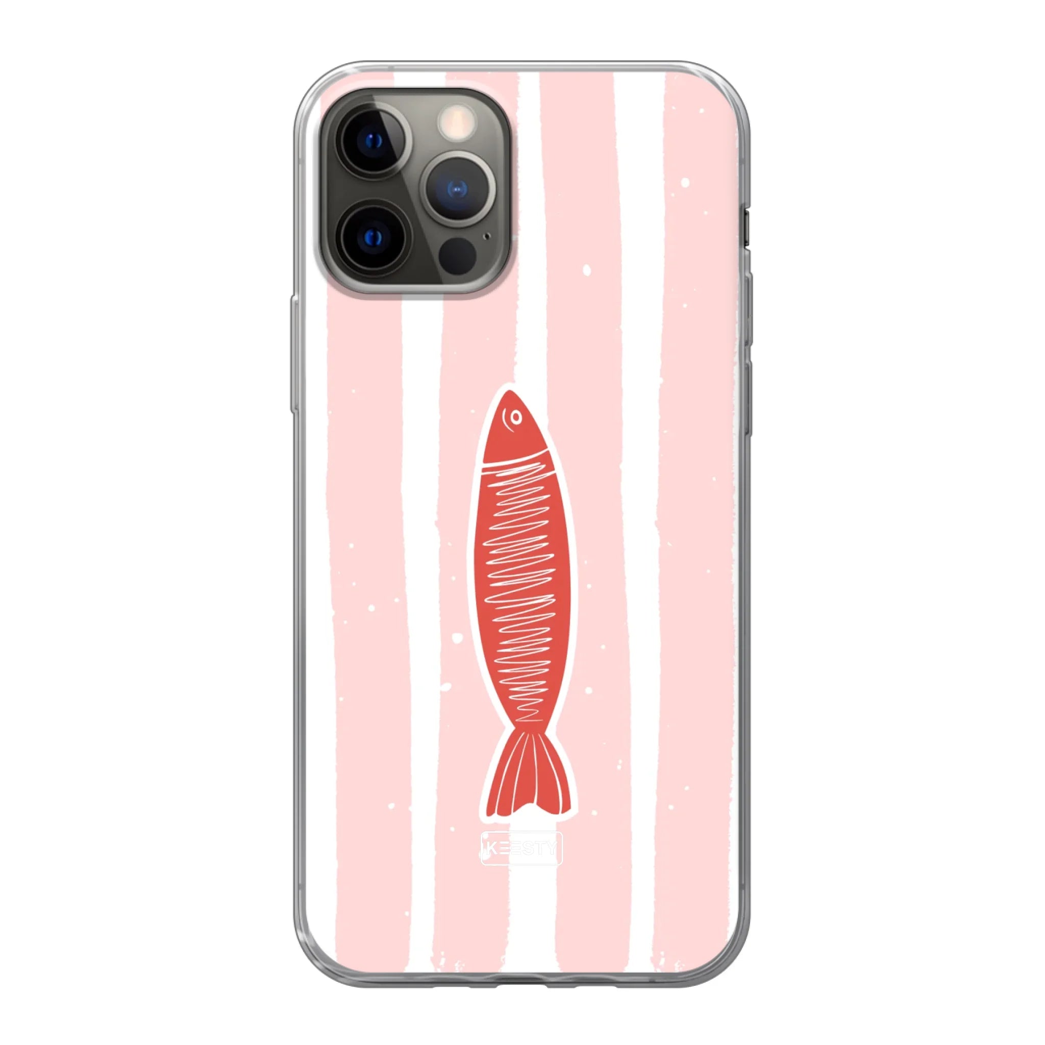 Telefoonhoesje Met Foto - Karper - Soft hoesje