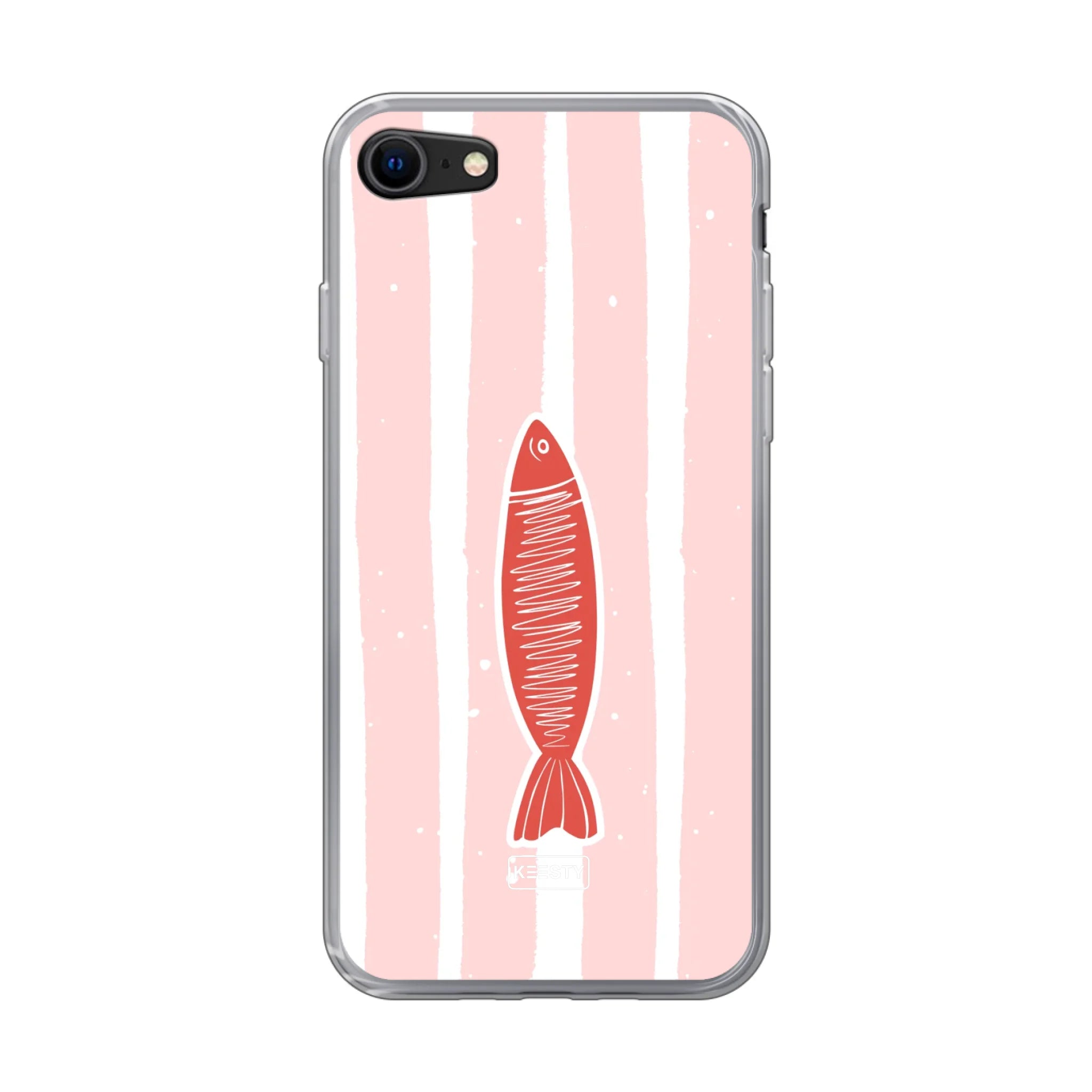 Telefoonhoesje Met Foto - Karper - Soft hoesje