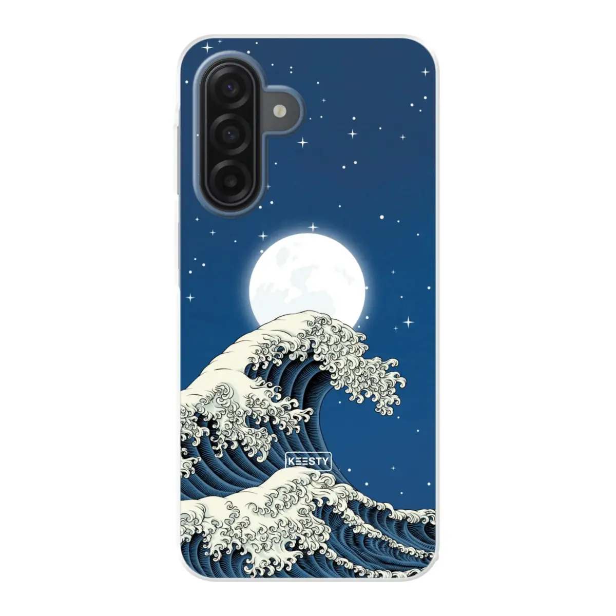Telefoonhoesje Met Foto - Hoktusai - Soft hoesje