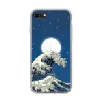 Telefoonhoesje Met Foto - Hoktusai - Soft hoesje