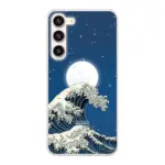 Telefoonhoesje Met Foto - Hoktusai - Soft hoesje