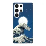 Telefoonhoesje Met Foto - Hoktusai - Soft hoesje