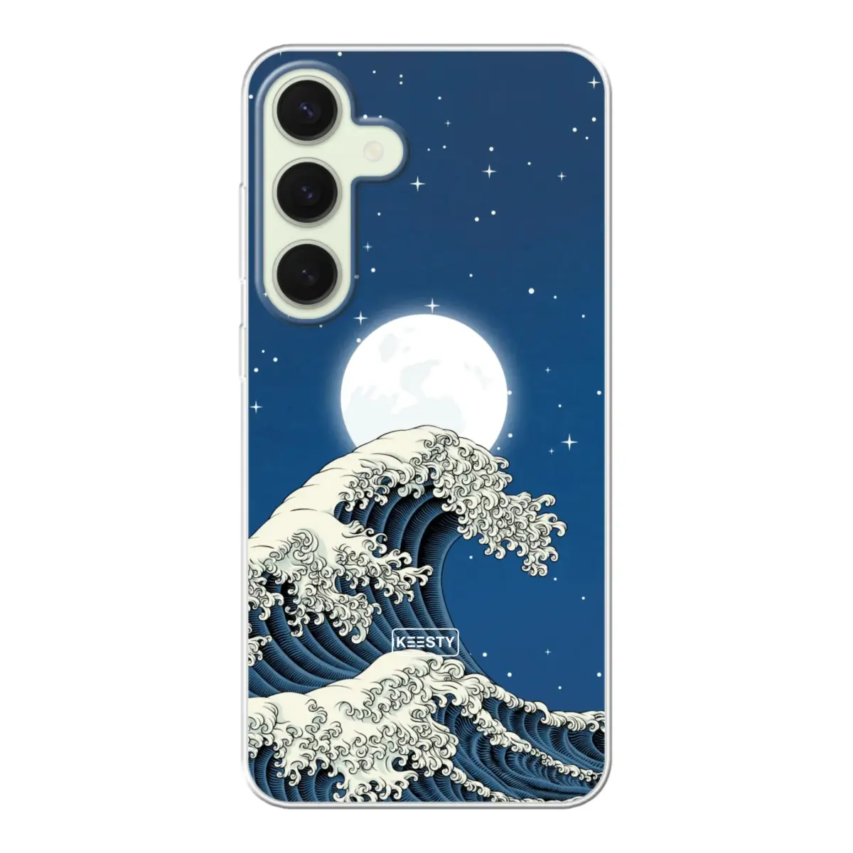 Telefoonhoesje Met Foto - Hoktusai - Soft hoesje