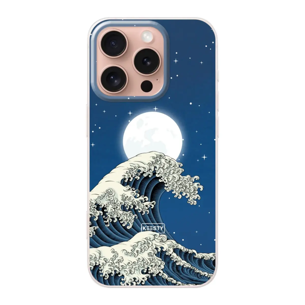 Telefoonhoesje Met Foto - Hoktusai - Soft hoesje