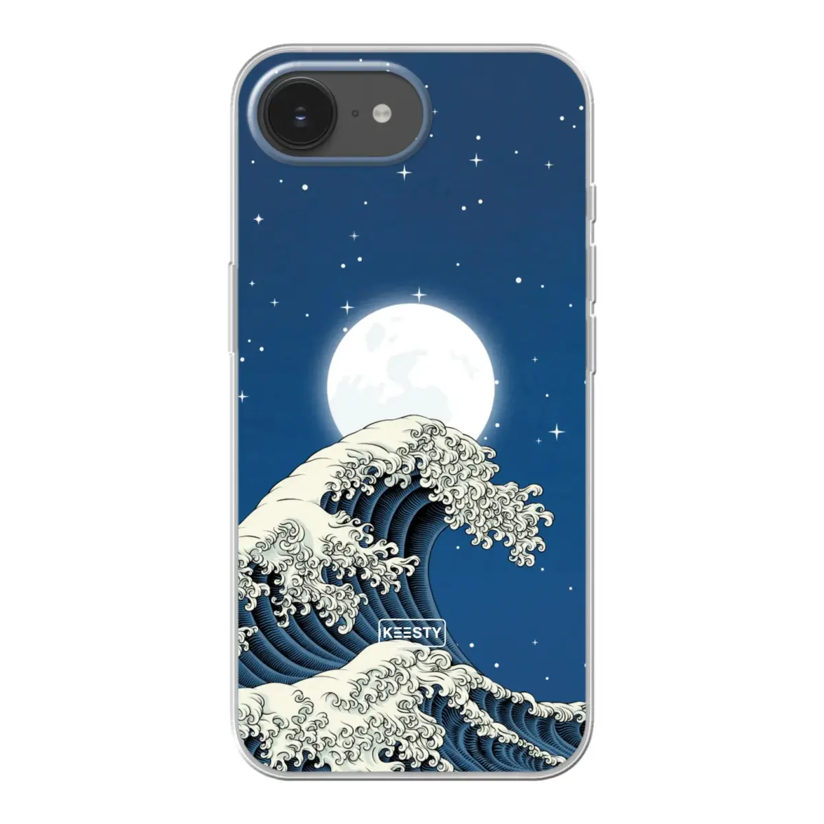 Telefoonhoesje Met Foto - Hoktusai - Soft hoesje