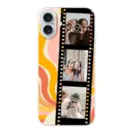 Telefoonhoesje Met Foto - Filmrol - Soft hoesje