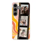 Telefoonhoesje Met Foto - Filmrol - Soft hoesje