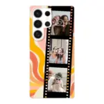 Telefoonhoesje Met Foto - Filmrol - Soft hoesje