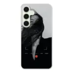 Telefoonhoesje ontwerpen Foto frame  Soft hoesje