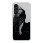 Telefoonhoesje ontwerpen Foto frame  Soft hoesje