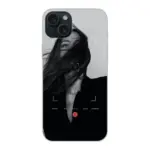 Telefoonhoesje ontwerpen Foto frame  Soft hoesje