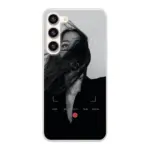 Telefoonhoesje ontwerpen Foto frame  Soft hoesje