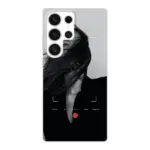 Telefoonhoesje ontwerpen Foto frame  Soft hoesje