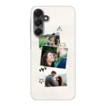 Telefoonhoesje Met Foto - Liefde - Soft hoesje