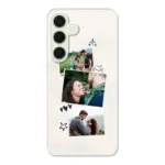 Telefoonhoesje Met Foto - Liefde - Soft hoesje
