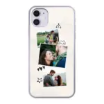 Telefoonhoesje Met Foto - Liefde - Soft hoesje