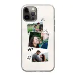 Telefoonhoesje Met Foto - Liefde - Soft hoesje
