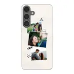 Telefoonhoesje Met Foto - Liefde - Soft hoesje