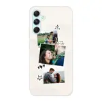 Telefoonhoesje Met Foto - Liefde - Soft hoesje