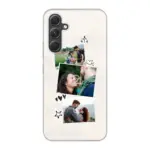 Telefoonhoesje Met Foto - Liefde - Soft hoesje
