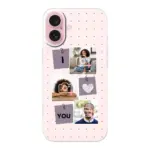 Foto op hoesje - Liefde - Soft hoesje