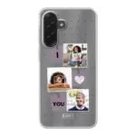 Foto op hoesje - Liefde - Soft hoesje