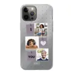 Foto op hoesje - Liefde - Soft hoesje