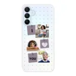 Foto op hoesje - Liefde - Soft hoesje