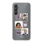 Foto op hoesje - Liefde - Soft hoesje