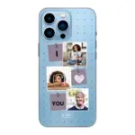 Foto op hoesje - Liefde - Soft hoesje