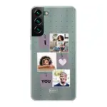 Foto op hoesje - Liefde - Soft hoesje