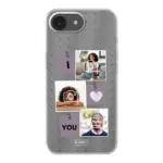 Foto op hoesje - Liefde - Soft hoesje