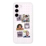 Foto op hoesje - Liefde - Soft hoesje