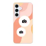 Telefoonhoesje Met Foto - Retro - Soft hoesje