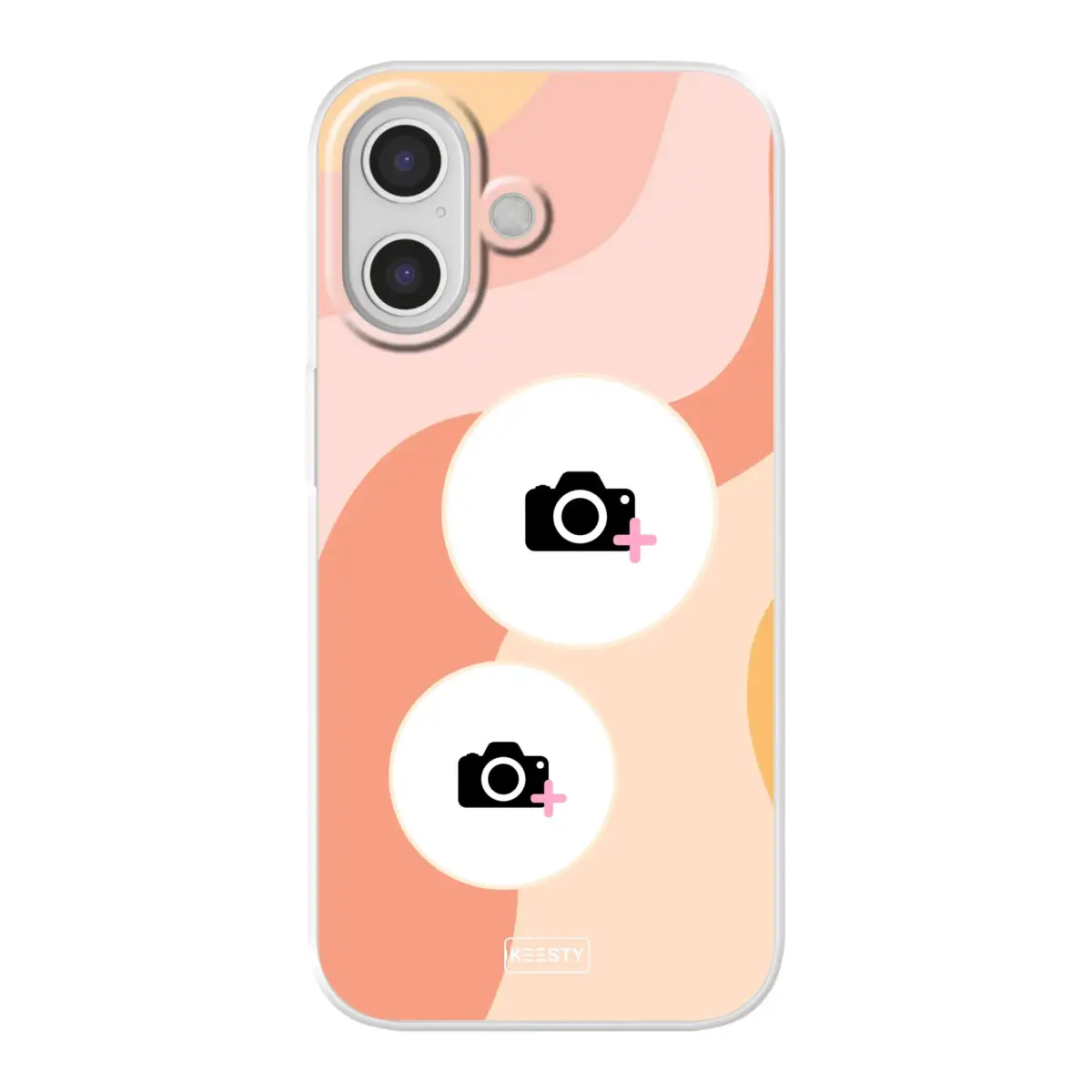 iPhone 17 soft case transparant