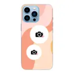 Telefoonhoesje Met Foto - Retro - Soft hoesje