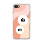 Telefoonhoesje Met Foto - Retro - Soft hoesje