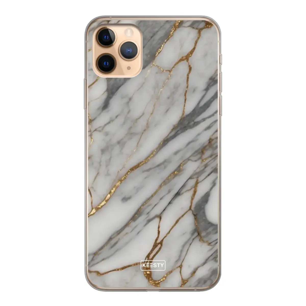 Telefoonhoesje Met Foto - Marble - Soft hoesje