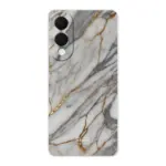 Telefoonhoesje Met Foto - Marble - Soft hoesje