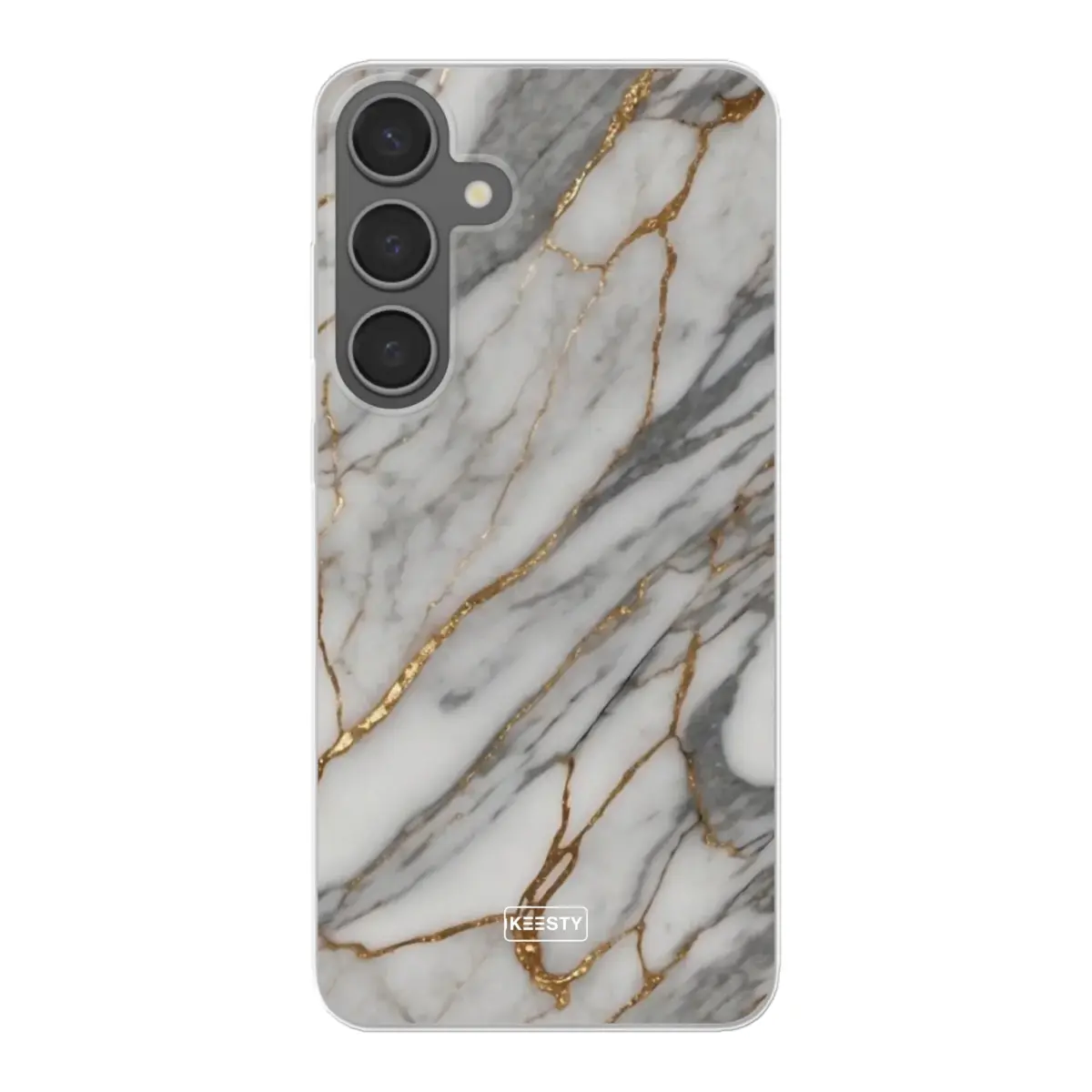 Telefoonhoesje Met Foto - Marble - Soft hoesje