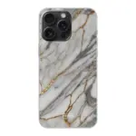 Telefoonhoesje Met Foto - Marble - Soft hoesje