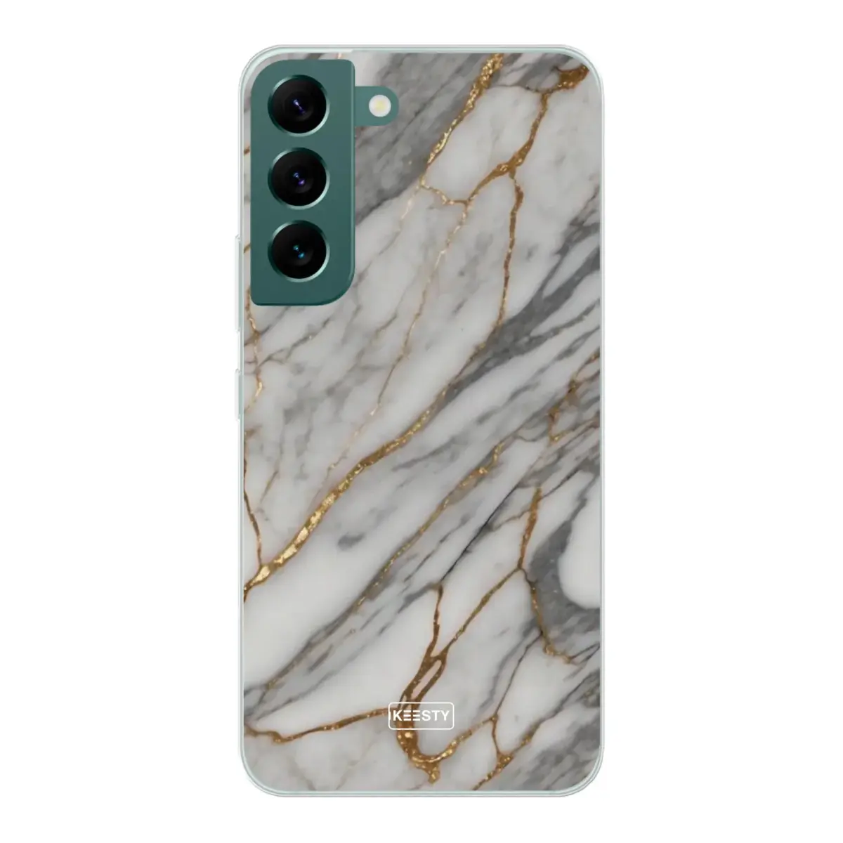 Telefoonhoesje Met Foto - Marble - Soft hoesje