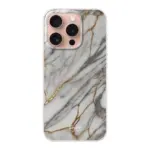Telefoonhoesje Met Foto - Marble - Soft hoesje