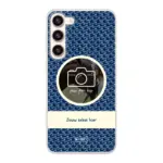 Telefoonhoesje Met Foto - Waves - Soft hoesje