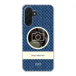 Samsung A26 soft case transparant