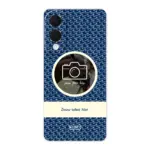 Telefoonhoesje Met Foto - Waves - Soft hoesje